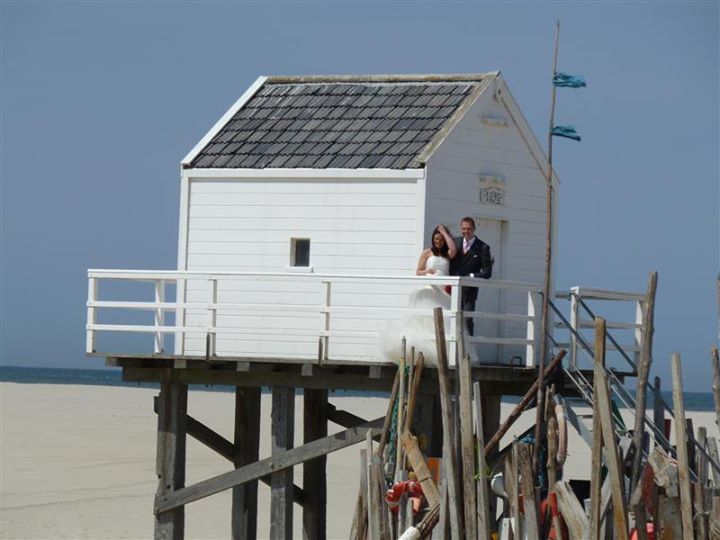 Trouwen op Vlieland