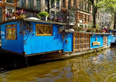 Trouwen in Amsterdam