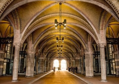 Trouwen in Amsterdam